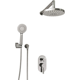 Душевая система для душа WasserKraft A14129 - фото 