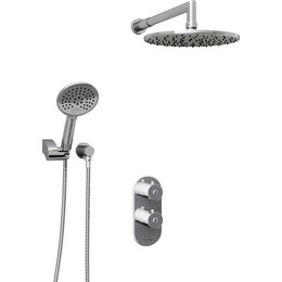 Душевая система для душа с термостатом WasserKraft A16030 Thermo - фото 