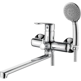 Смеситель для ванны Ledeme L2272 - фото 