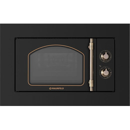 Встраиваемая микроволновая печь Maunfeld JBMO.20.5ERBG - фото 