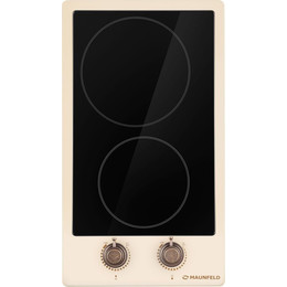 Электрическая варочная поверхность Maunfeld EEHE.32VCBGB.R Domino - фото 