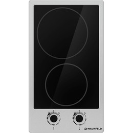 Электрическая варочная поверхность Maunfeld EEHE.32VCSB Domino - фото 