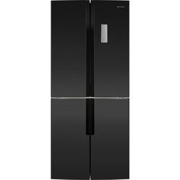 Холодильник Side by Side Maunfeld MFF182NFSBE - фото 