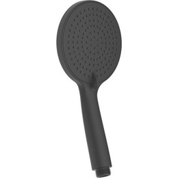 Ручной душ Iddis Optima home OPH3F0Bi18, чёрный матовый - фото 