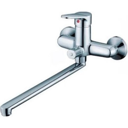 Смеситель для ванны с душевым гарнитуром Gappo Vantto G2236 - фото 