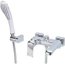 Смеситель для ванны с душевым гарнитуром Gappo Aventador G3250-8 - фото 