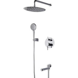 Душевая система для ванны Gappo Chanel G7104 - фото 