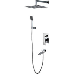 Душевая система для ванны Gappo Jacob G7107 - фото 