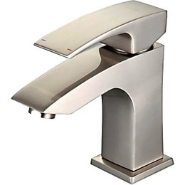 Смеситель для раковины Gappo Jacob G1007-5, сатин - фото 