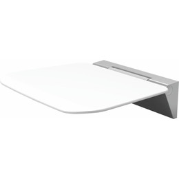 Сиденье для душа WasserKraft SS403, белый - фото 