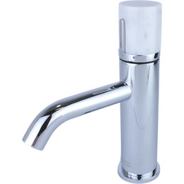 Смеситель для раковины Bronze de Luxe Focus 24601CM, Цвет производителя: хром - фото 