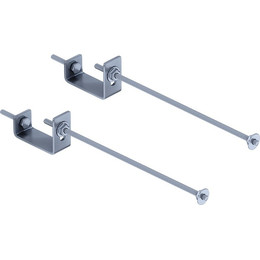 Крепление для инсталляций Aquatek 190-250 мм KKI-0000001 - фото 