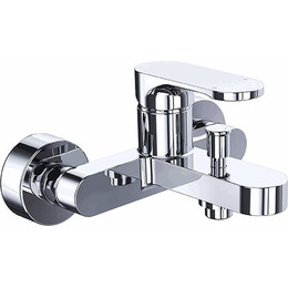 Смеситель для ванны Azario Viano AZ-15830501, Цвет производителя: хром - фото 