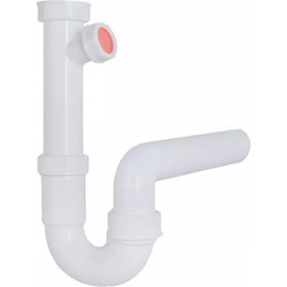 Сифон для измельчителя пищевых отходов Bone Crusher (1 чаша/посудомоечная машина) 211-AL-ST-LB - фото 