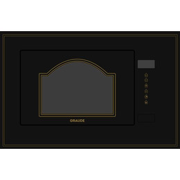 Встраиваемая микроволновая печь Graude MWGK 38.1 S - фото 