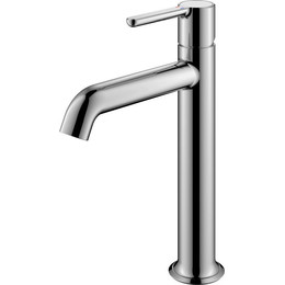 Смеситель для раковины высокий Cezares ECO-LC-01-W0, Цвет производителя: хром - фото 