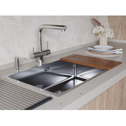 Разделочная доска Omoikiri CB-05-WOOD-M 4999053, венге - фото 