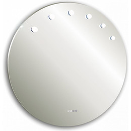 Зеркало Azario Nicole Led 100 см - фото 