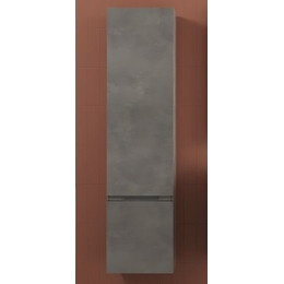 Пенал подвесной Art&Max AM-Techno-1600-AC-SO-FC305-L 40 см, айс какао - фото 