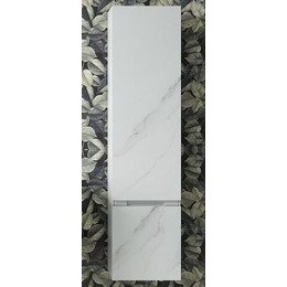 Пенал подвесной Art&Max AM-Techno-1600-AC-SO-MR960-R 40 см, монти мрамор - фото 