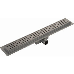 Трап Haiba 60 см HB91600-3, нержавеющая сталь, графит - фото 