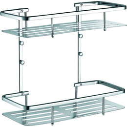 Полка Azario AZ-835-2 - фото 