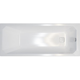 Ванна акриловая Тритон Прага 150x70 см с каркасом, Размер - мм: 1500х700 - фото 