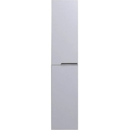 Пенал подвесной Jacob Delafon Nona 30x147 см L EB1892LRU-G1C, белый глянцевый - фото 