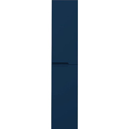 Пенал подвесной Jacob Delafon Nona 30x147 см R EB1892RRU-G98, темно-синий - фото 