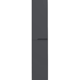 Пенал подвесной Jacob Delafon Nona 40x175 см L EB1893LRU-442, серый антрацит - фото 