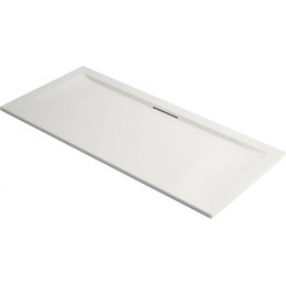 Акриловый поддон Jacob Delafon Flight Pure 160x90 см E62333-00 с сифоном - фото 