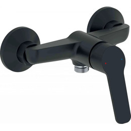 Смеситель для душа Jacob Delafon Aime E29870-BL, черный матовый - фото 