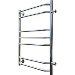 Полотенцесушитель водяной Тругор Браво ПМ 3 с боковым подводом П7 500х800 мм 00-00015969 - фото 