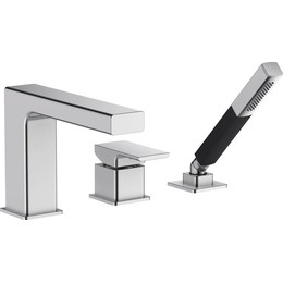 Смеситель для ванны Jacob Delafon Strayt E37337-CP - фото 