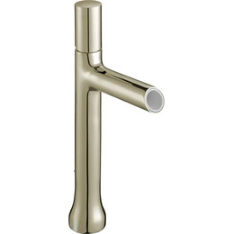 Смеситель для раковины высокий Jacob Delafon Toobi E8990-BN, полированный никель - фото 