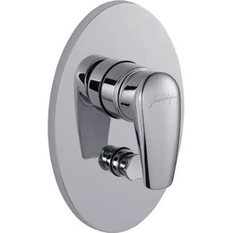 Смеситель для ванны Jacob Delafon Panache E98716-CP - фото 