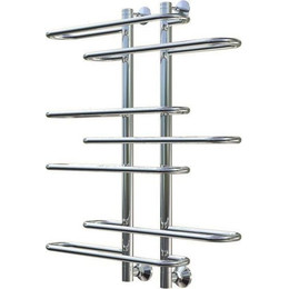 Полотенцесушитель водяной Тругор Логика НК П7 150x800 мм 00-00021727 - фото 