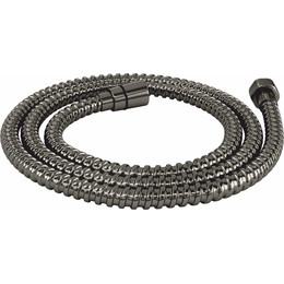 Душевой шланг WasserKraft 1200 мм A239, оружейная сталь - фото 
