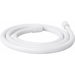 Душевой шланг WasserKraft 1200 мм A243, белый матовый - фото 