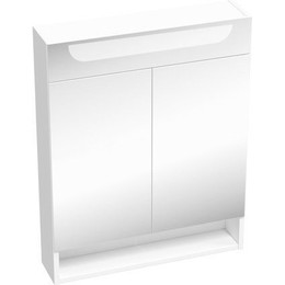 Зеркало-шкаф Ravak Classic II 60 см X000001469, белый - фото 