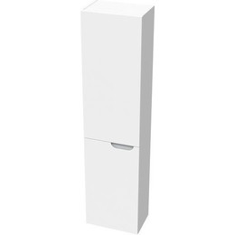 Пенал подвесной Ravak Classic II 40 см X000001473 L, белый/серый - фото 