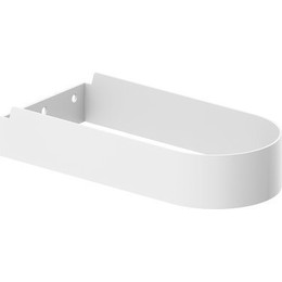 Консоль для раковины Ravak Yard 400 X01776, белый - фото 