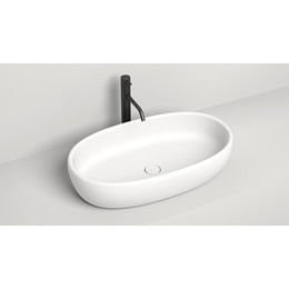 Раковина-чаша Salini Luce 69 см 110721M (S-Stone) матовая - фото 