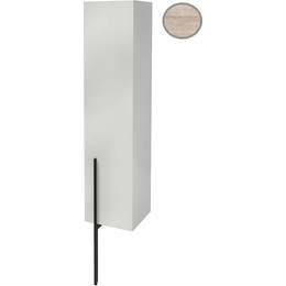 Пенал подвесной Jacob Delafon Nouvelle Vague 35 см R EB3047D-E73, фактурный дуб - фото 