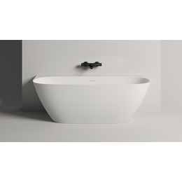 Ванна каменная Salini Sofia 170x80 см 102512G (S-Sense) глянцевая - фото 