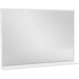 Зеркало Jacob Delafon Vivienne 100 см EB1598-N18, белый - фото 