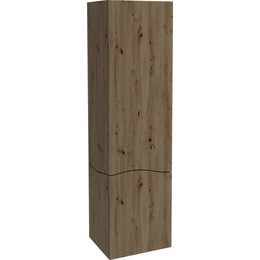 Пенал подвесной Jacob Delafon Sherwood 40 см L EB1836LRU-P13, состаренный дуб - фото 