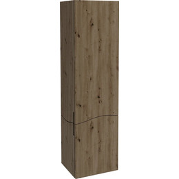 Пенал подвесной Jacob Delafon Sherwood 40 см R EB1836RRU-P13, состаренный дуб - фото 