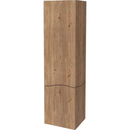 Пенал подвесной Jacob Delafon Sherwood 40 см R EB1836RRU-P6, натуральный дуб - фото 