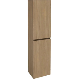 Пенал подвесной Jacob Delafon Tolbiac 40 см EB2385-E75, дуб давос натуральный - фото 